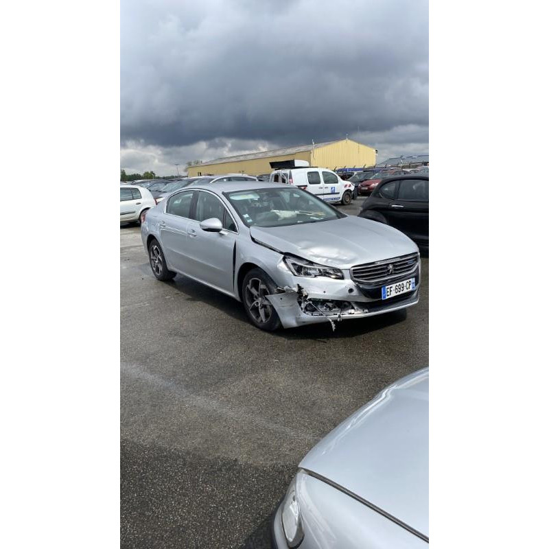 Amortisseur avant droit PEUGEOT 508 1 Photo n°20