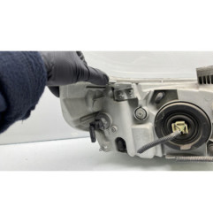 Optique avant principal gauche (feux)(phare) CHEVROLET AVEO 1