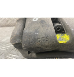 Etrier avant gauche (freinage) RENAULT CLIO 2
