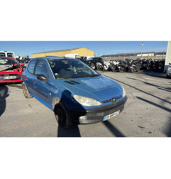 Commande chauffage PEUGEOT 206