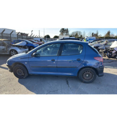 Commande chauffage PEUGEOT 206