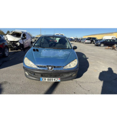 Commande chauffage PEUGEOT 206
