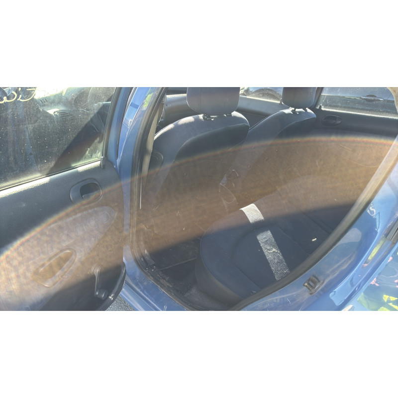 Commande chauffage PEUGEOT 206 Photo n°14