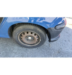 Commande chauffage PEUGEOT 206