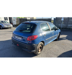 Serrure avant droit PEUGEOT 206