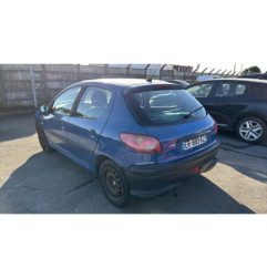 Serrure avant droit PEUGEOT 206