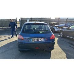 Serrure avant droit PEUGEOT 206