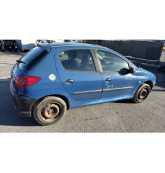 Serrure avant droit PEUGEOT 206