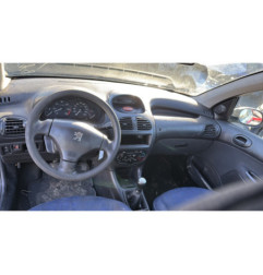 Serrure avant droit PEUGEOT 206