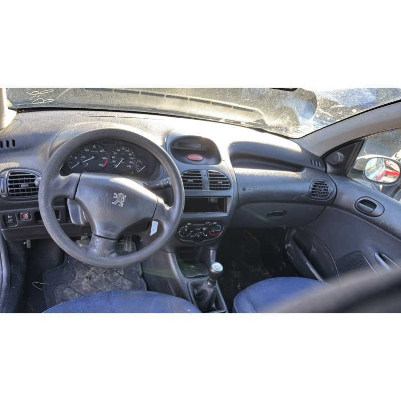 Serrure avant droit PEUGEOT 206 Photo n°15