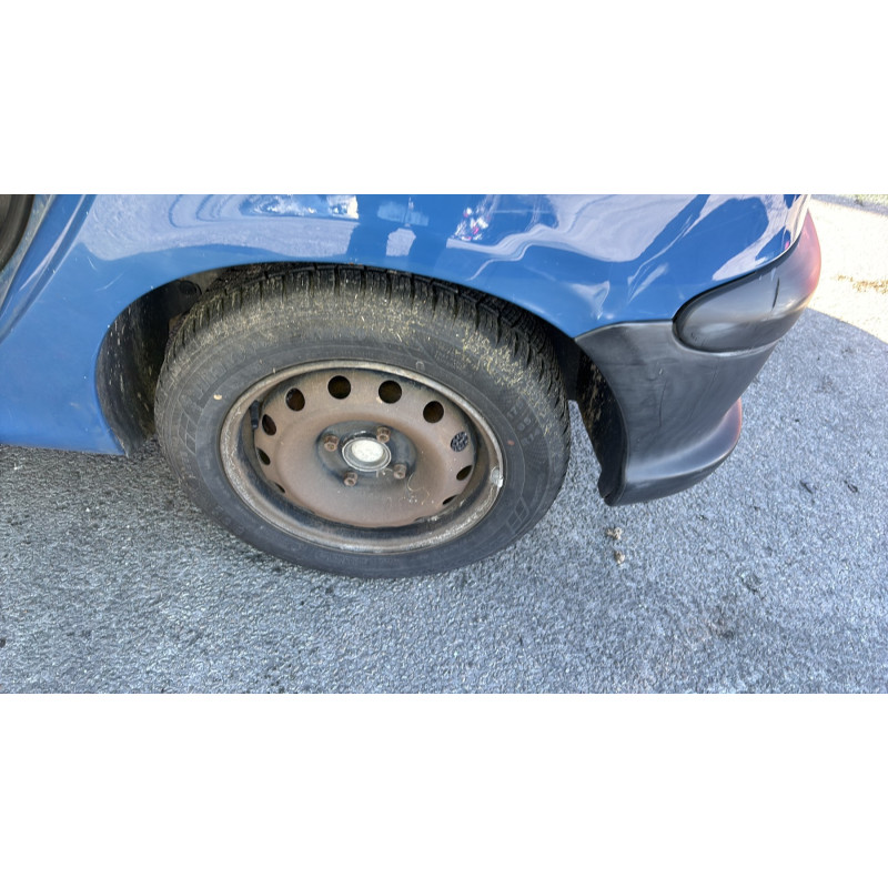 Serrure avant droit PEUGEOT 206 Photo n°17
