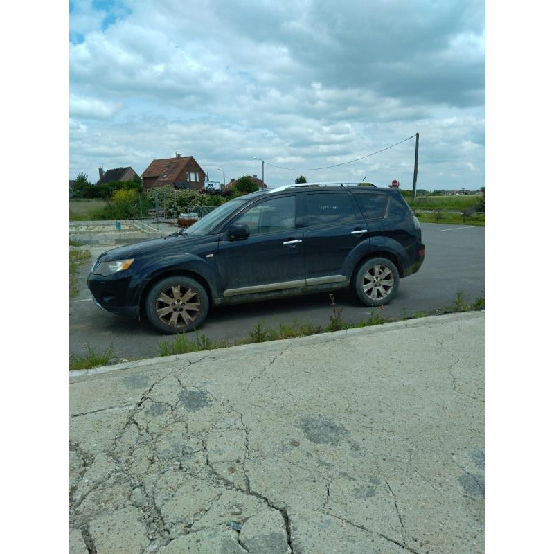 Bloc ABS (freins anti-blocage) MITSUBISHI OUTLANDER 2 Photo n°18