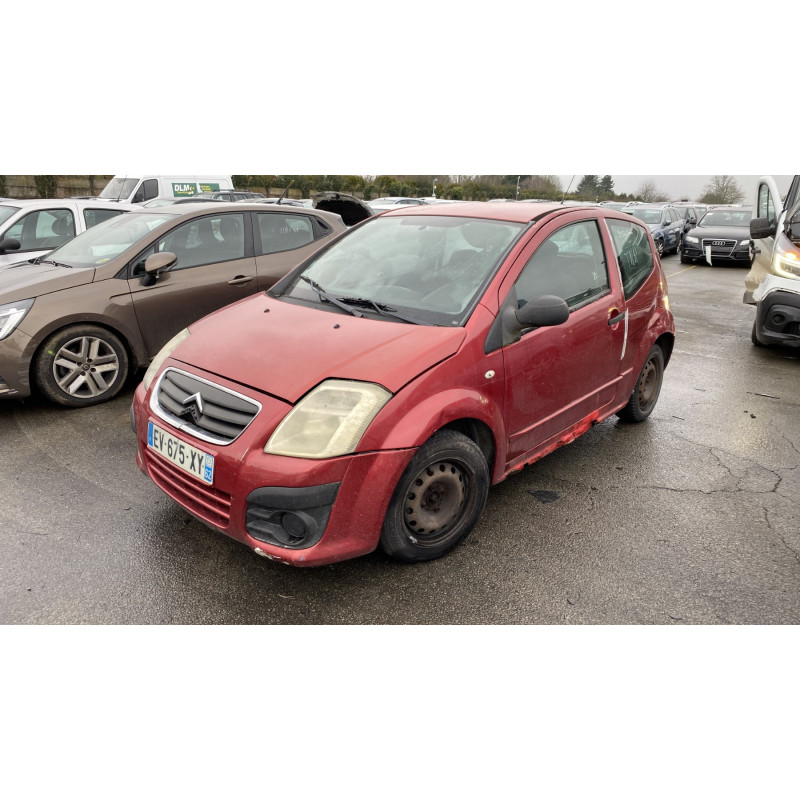 Retroviseur droit CITROEN C2 Photo n°9