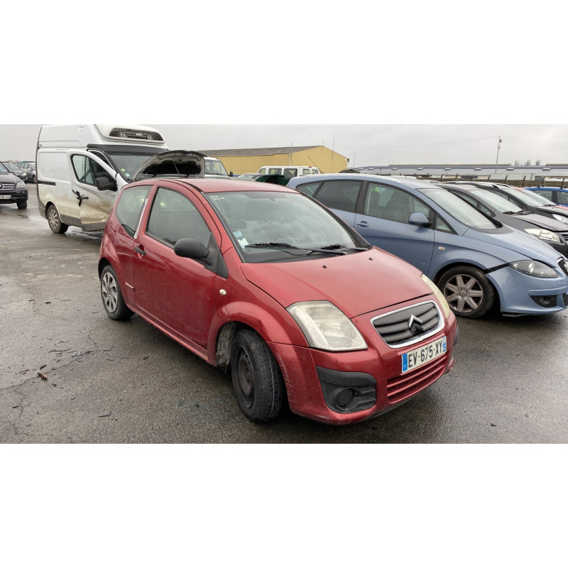 Retroviseur droit CITROEN C2 Photo n°10