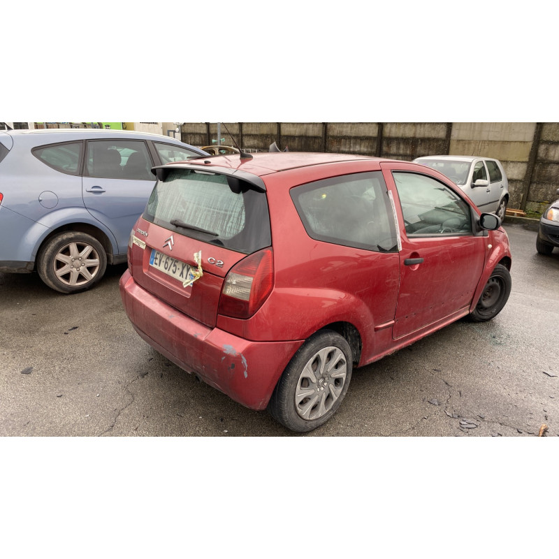 Retroviseur droit CITROEN C2 Photo n°11