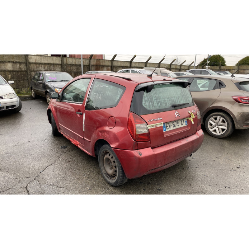 Retroviseur droit CITROEN C2 Photo n°12