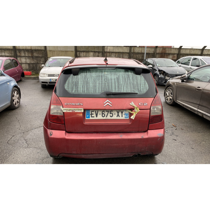Retroviseur droit CITROEN C2 Photo n°13