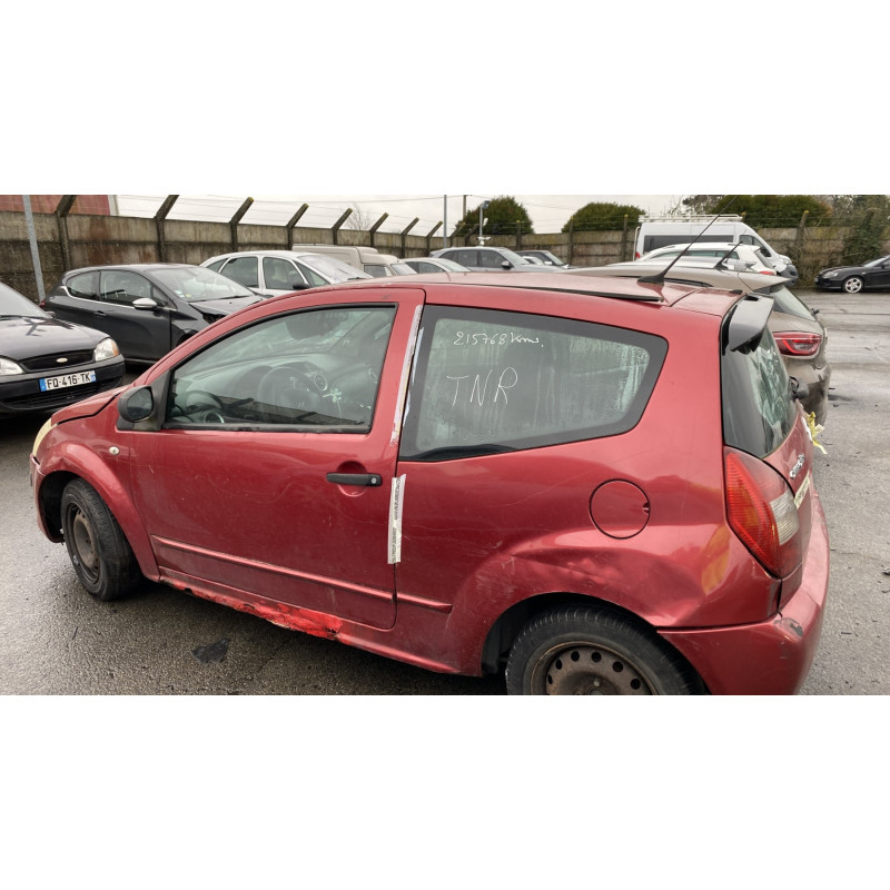 Retroviseur droit CITROEN C2 Photo n°14