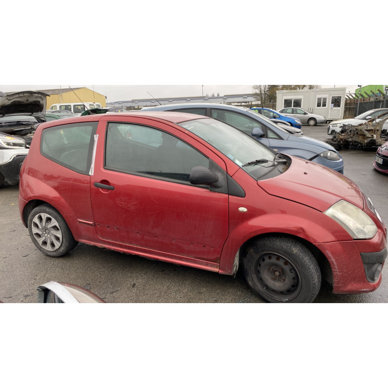 Retroviseur droit CITROEN C2 Photo n°15
