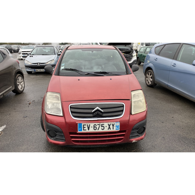 Retroviseur droit CITROEN C2 Photo n°16