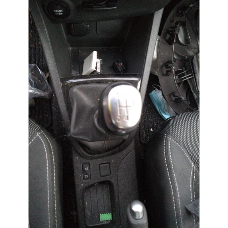 Serrure arriere gauche RENAULT CLIO 4 Photo n°2