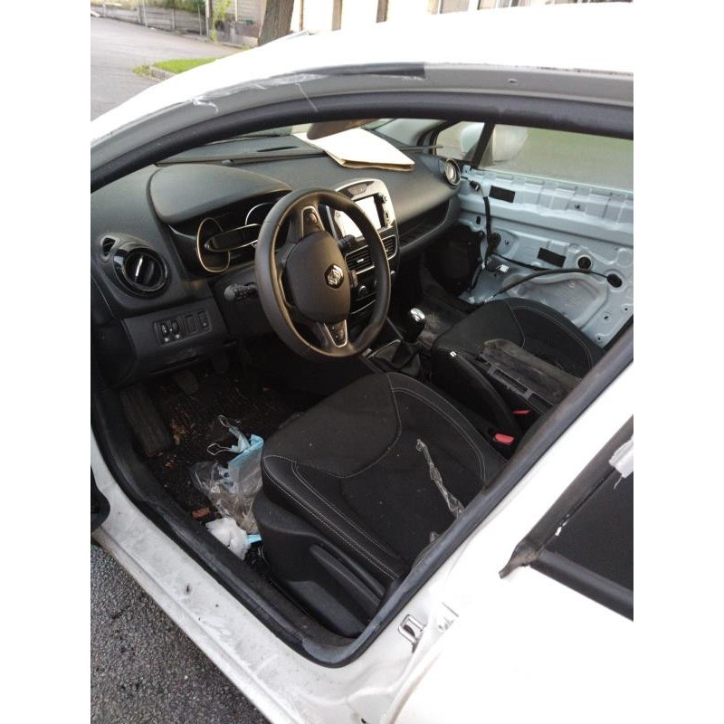 Serrure arriere gauche RENAULT CLIO 4 Photo n°3