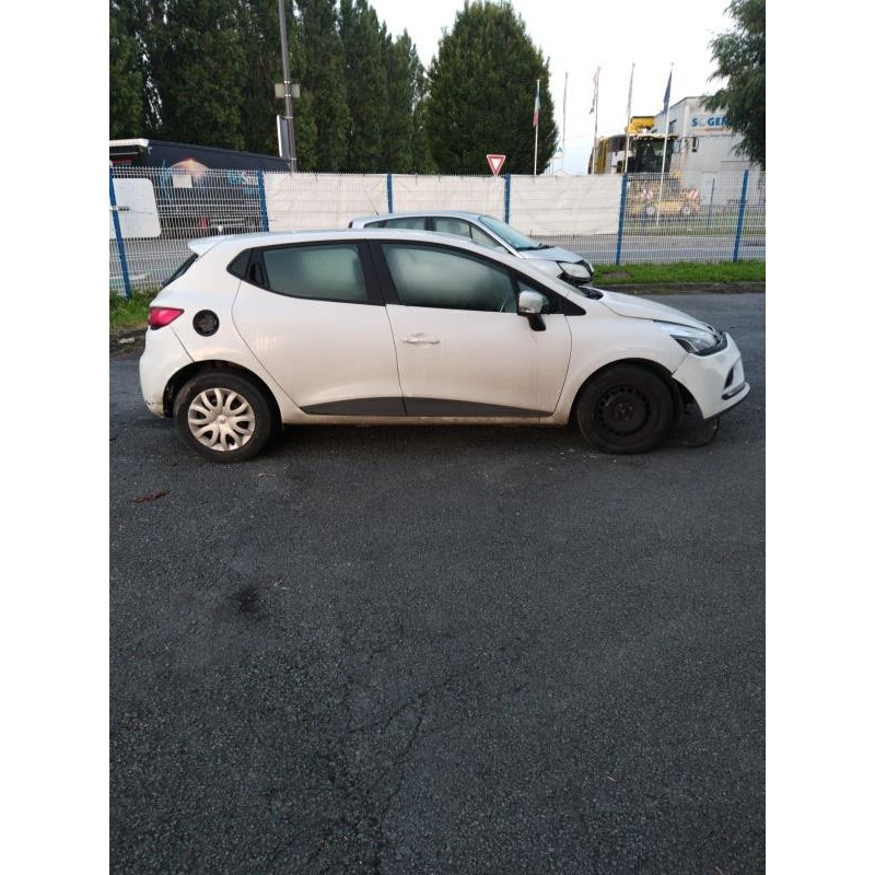 Serrure arriere gauche RENAULT CLIO 4 Photo n°6