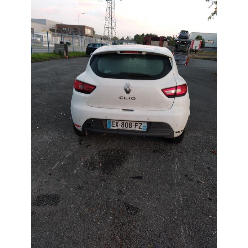 Serrure arriere gauche RENAULT CLIO 4 Photo n°7