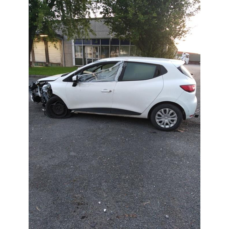 Serrure arriere gauche RENAULT CLIO 4 Photo n°8