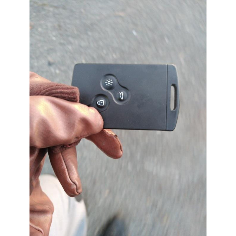 Serrure arriere gauche RENAULT CLIO 4 Photo n°9