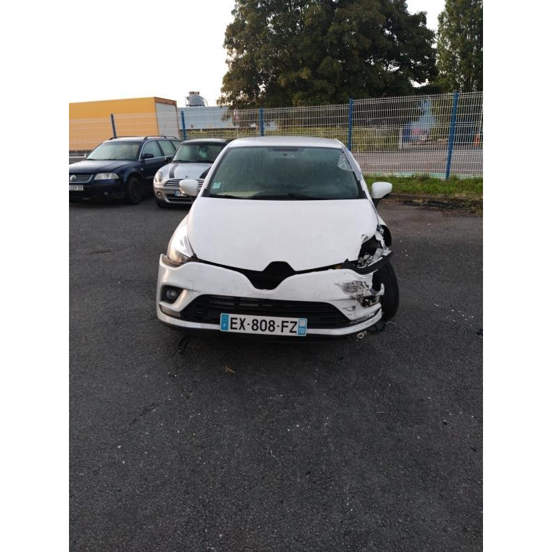 Serrure arriere gauche RENAULT CLIO 4 Photo n°10