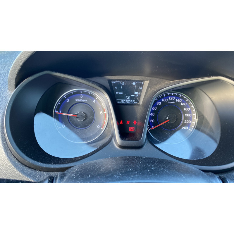 Boite de vitesses HYUNDAI IX 20 Photo n°20