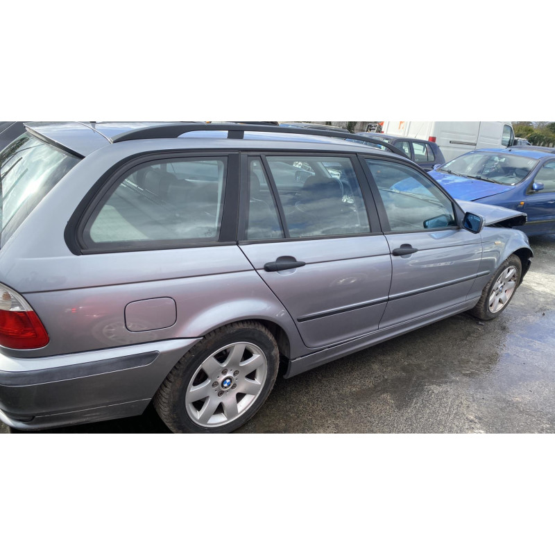 Retroviseur droit BMW SERIE 3 E46 Photo n°12