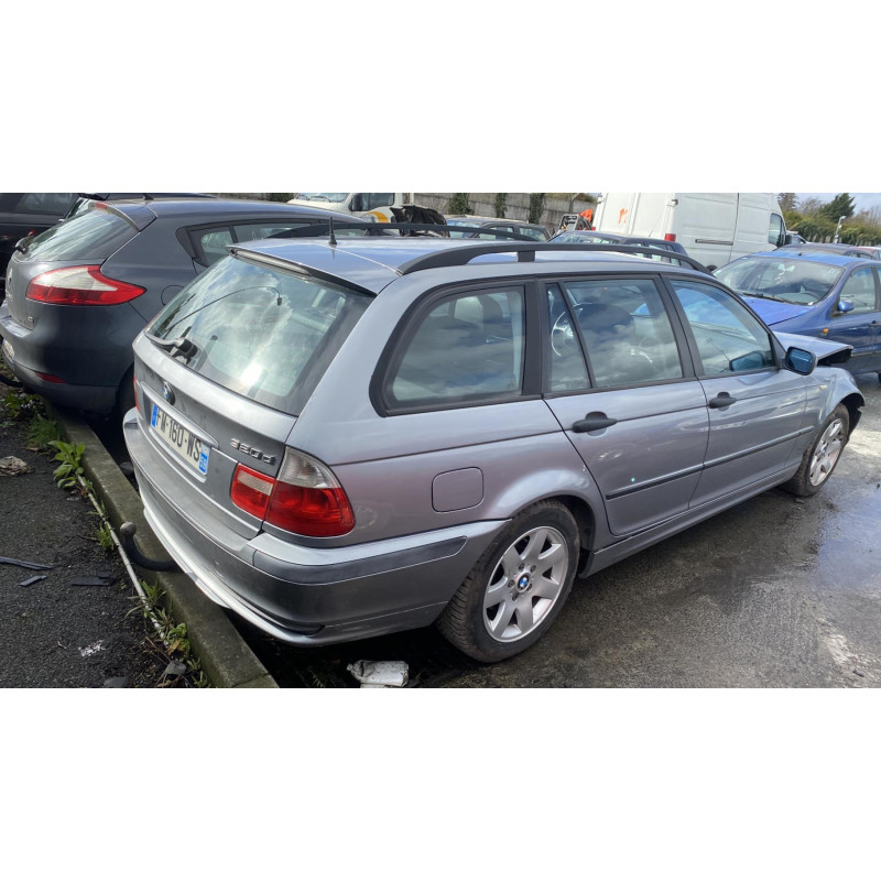 Retroviseur droit BMW SERIE 3 E46 Photo n°16