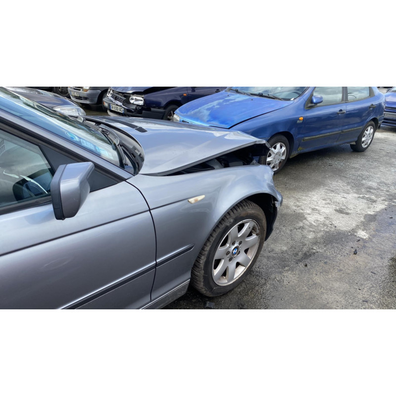 Retroviseur droit BMW SERIE 3 E46 Photo n°20