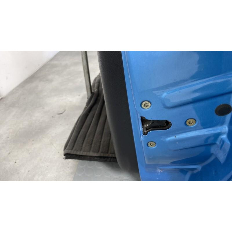 Porte avant droit PEUGEOT 206 Photo n°5