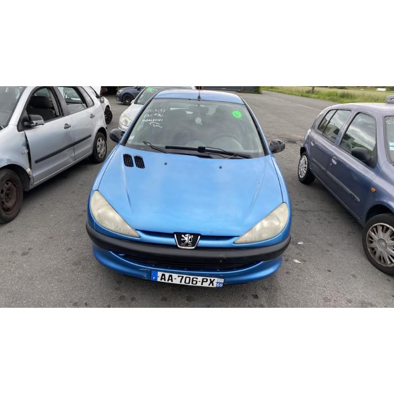 Porte avant droit PEUGEOT 206 Photo n°18