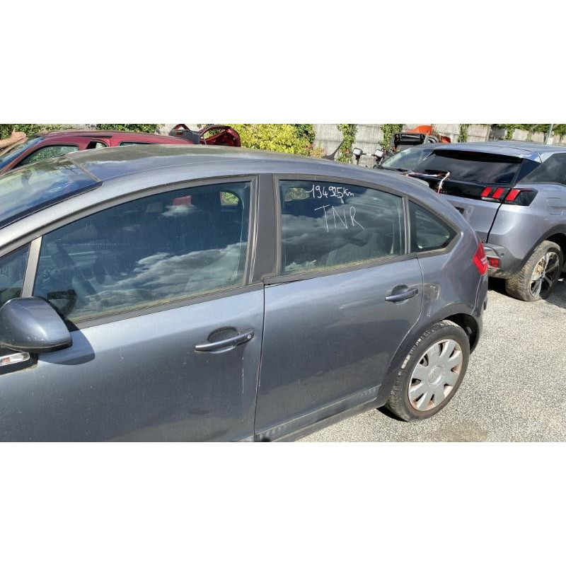Boite de vitesses CITROEN C4 1 Photo n°13