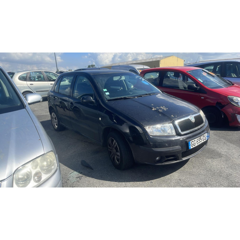 Leve vitre electrique avant droit SKODA FABIA 1 Photo n°9