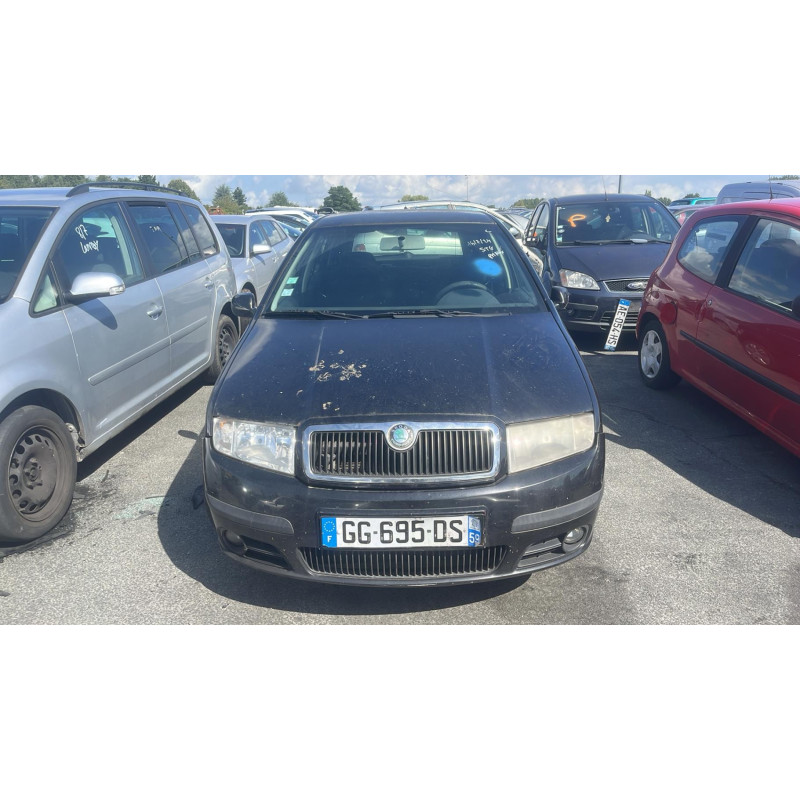 Leve vitre electrique avant droit SKODA FABIA 1 Photo n°14
