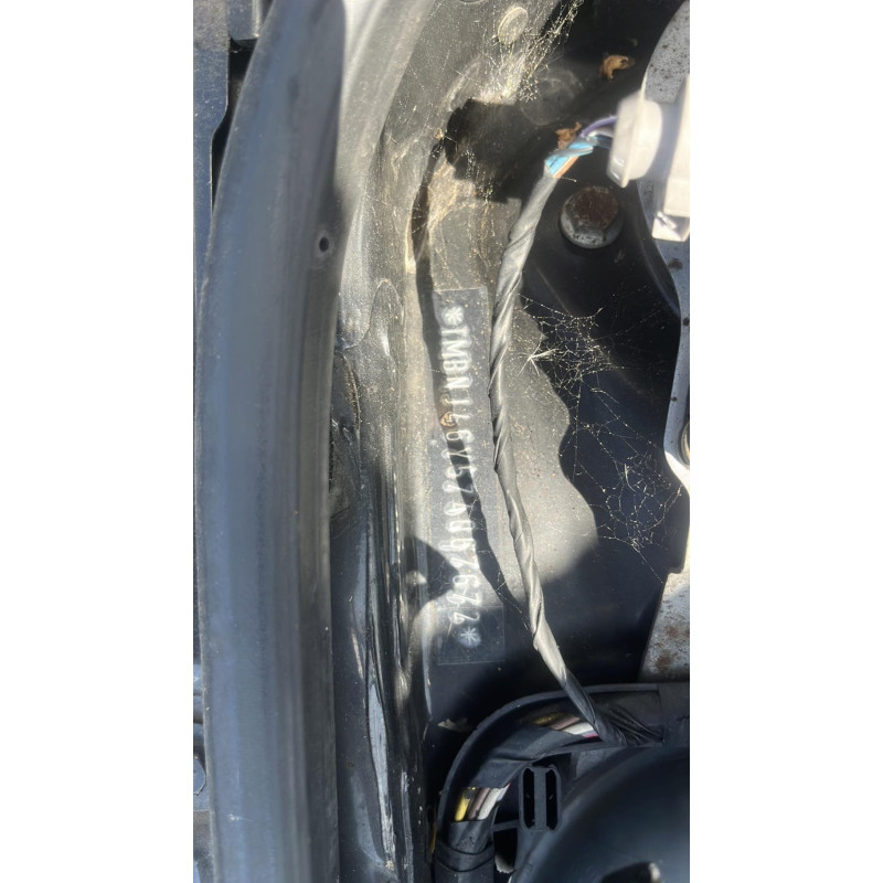 Leve vitre electrique avant droit SKODA FABIA 1 Photo n°15