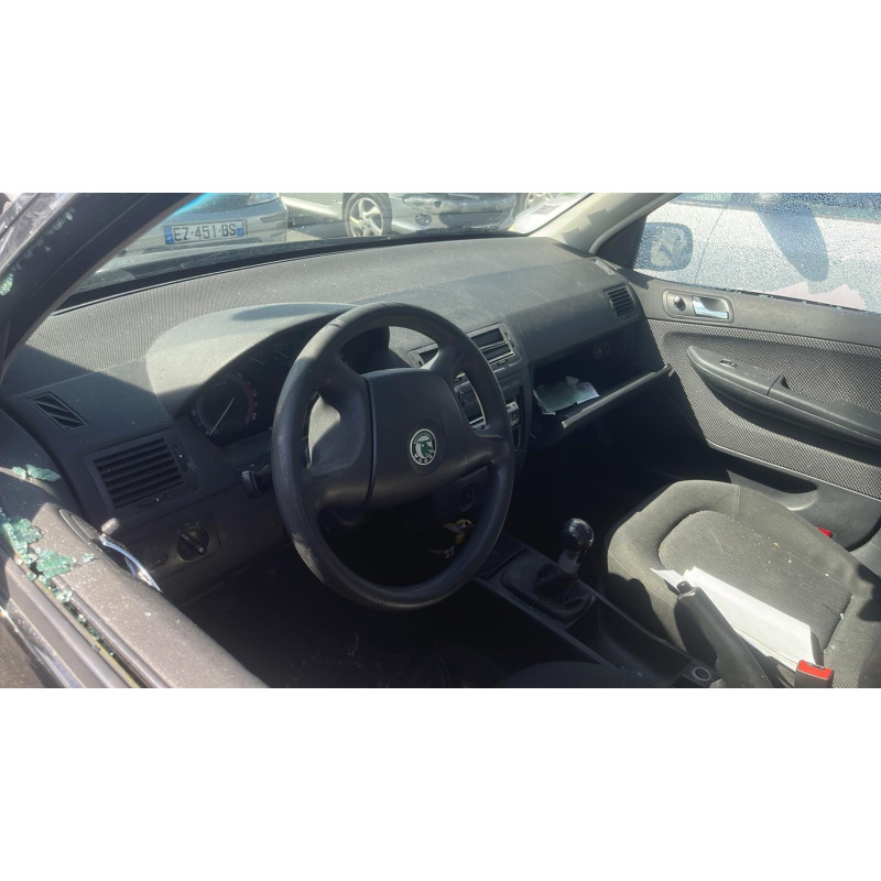 Leve vitre electrique avant droit SKODA FABIA 1 Photo n°19