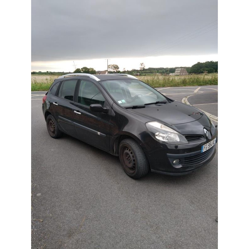 Afficheur RENAULT CLIO 3 Photo n°17