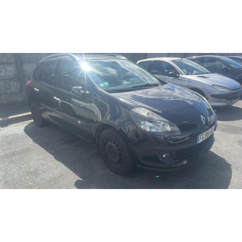 Afficheur RENAULT CLIO 3 Photo n°19
