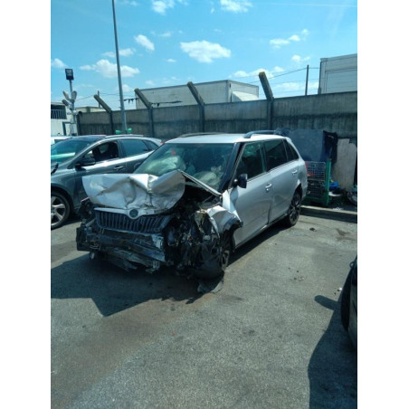 Retroviseur gauche SKODA FABIA 2 Photo n°1
