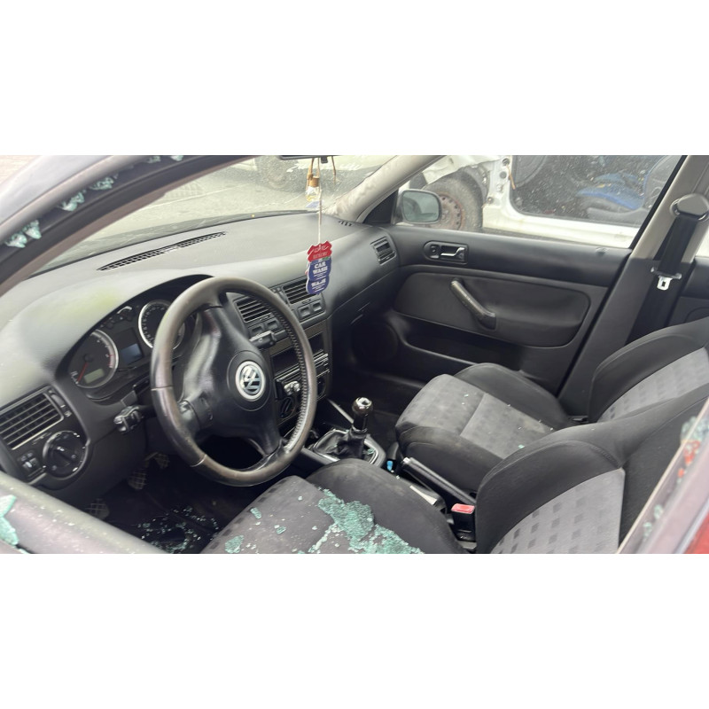 Calandre VOLKSWAGEN BORA Photo n°5