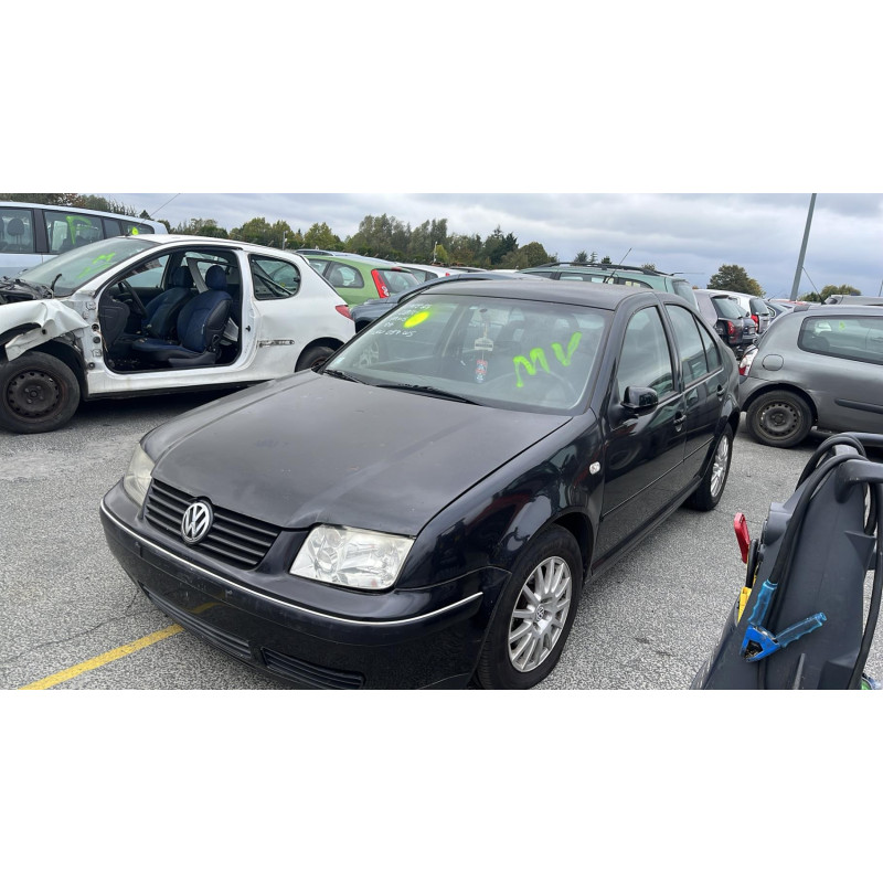 Calandre VOLKSWAGEN BORA Photo n°7