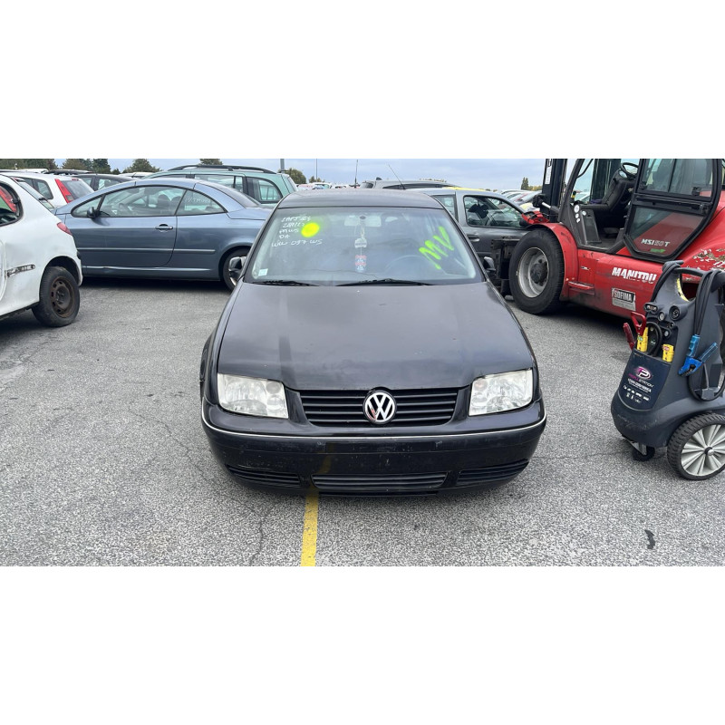 Calandre VOLKSWAGEN BORA Photo n°14