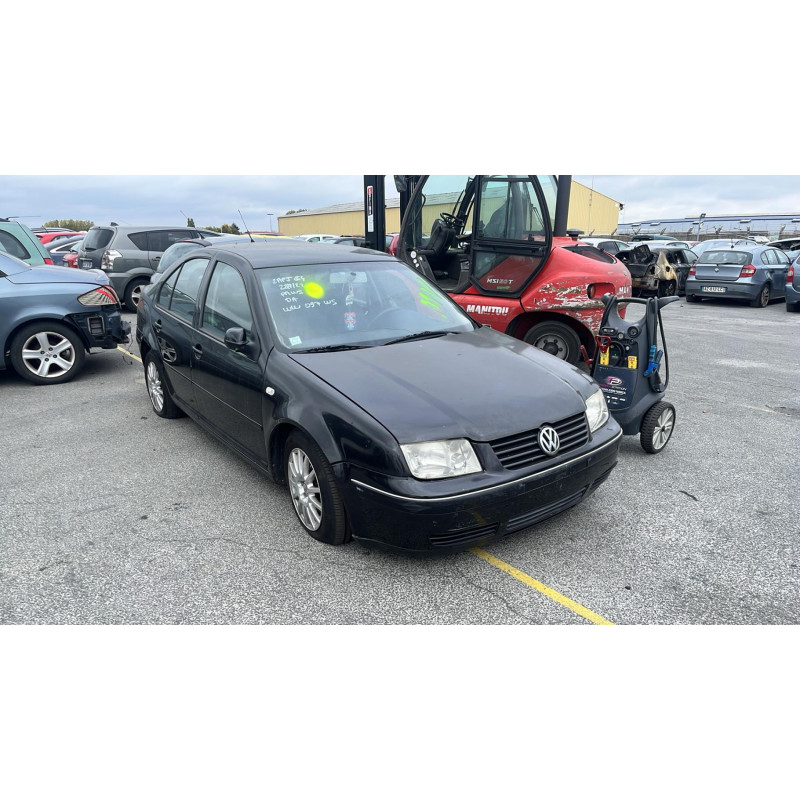 Calandre VOLKSWAGEN BORA Photo n°16