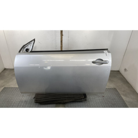 Porte avant gauche RENAULT MEGANE 2 Photo n°1